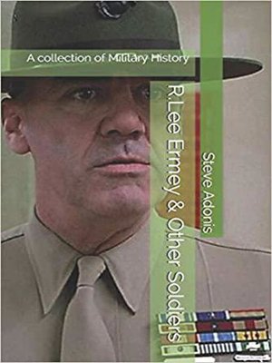 cover image of R.Lee Ermey & Other Soldiers